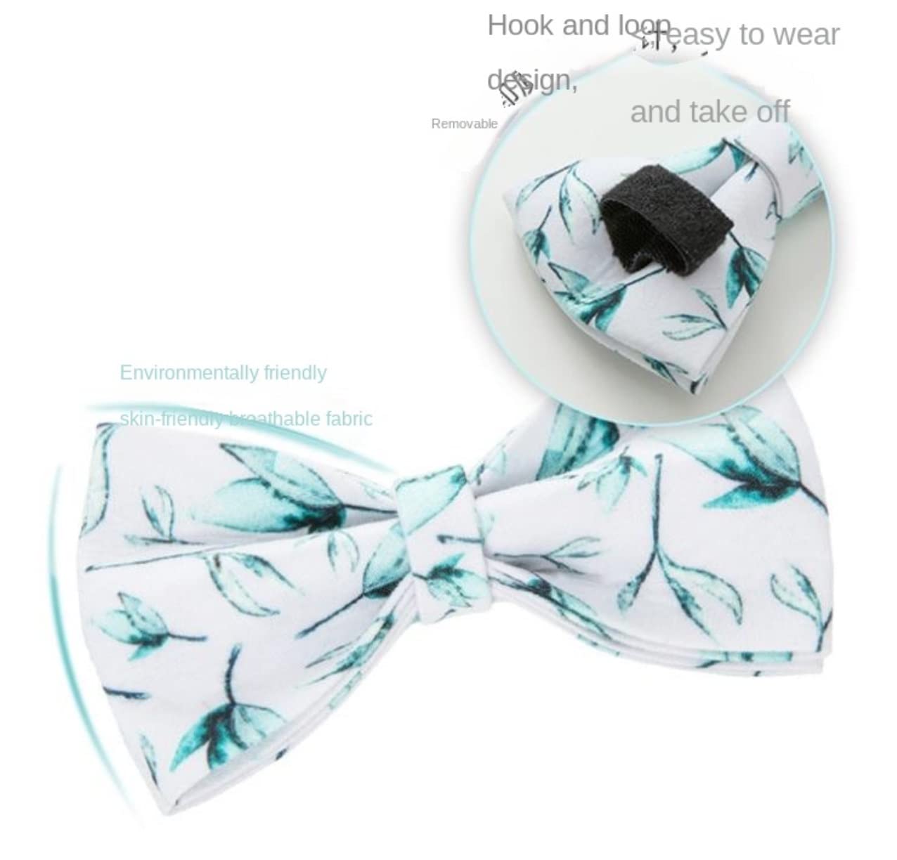 Longe Chien Laisse De Collier De Chien À Motif De Feuilles Pour Petits Chiens Gravure Personnalisée Collier Pour Animaux De Compagnie Ensemble De Laisse De Chien À Impression Durable Ceinture Chien(23