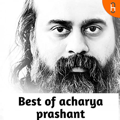 Couverture de best of acharya prashant