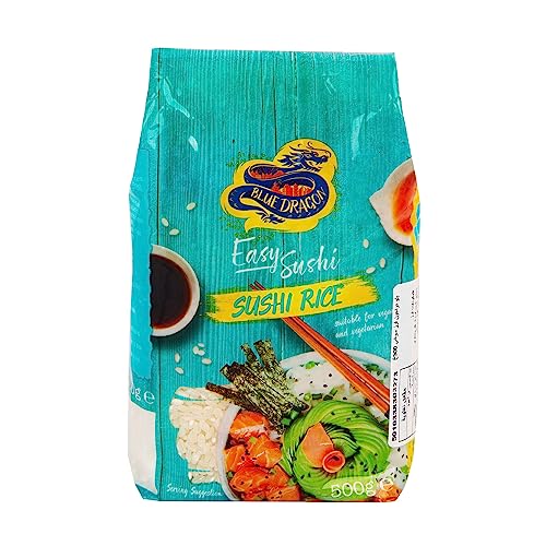 Blue Dragon Sushi Rice 500g