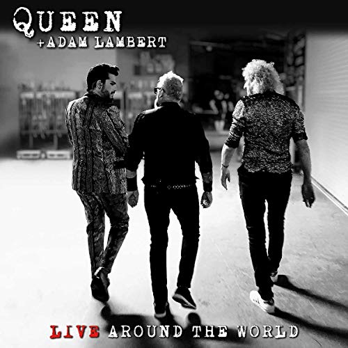 Live Around The World [2LP]