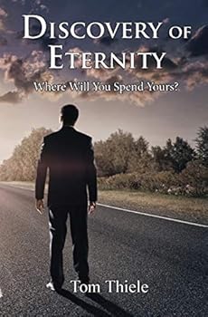Paperback Discovery of Eternity: Where Will You Spend Yours Book