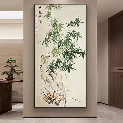 Peinture diamant adulte à offrir pour un loisir créatif zen