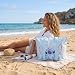 Imagen de Bolsa Playa Stitch Grande Mujer y Niña