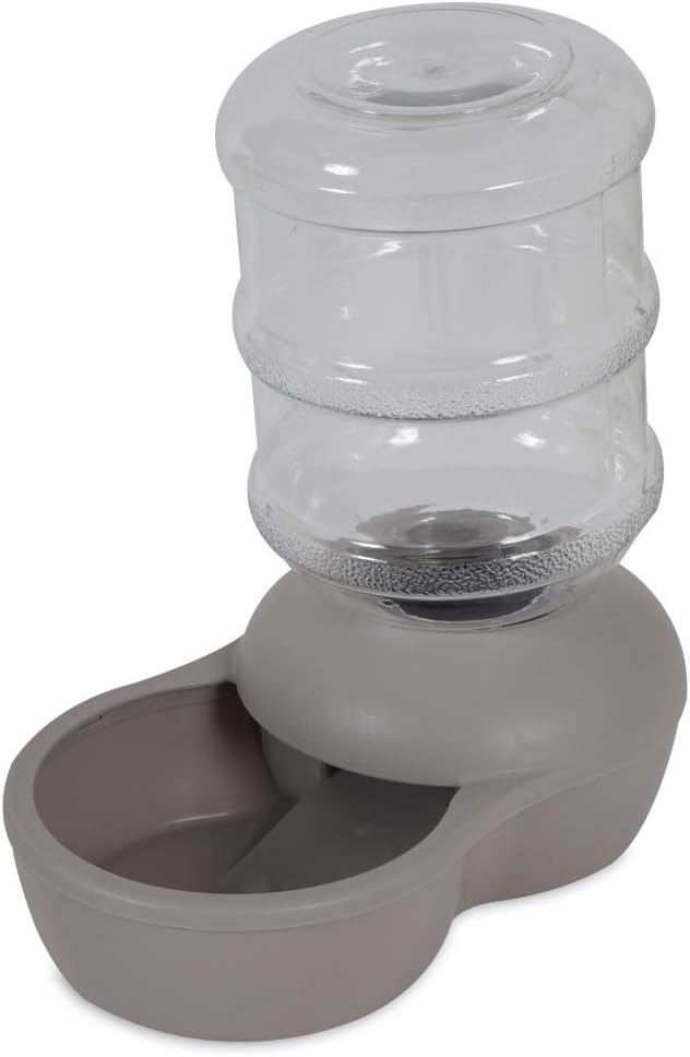 Pet Supplies Petmate ASPEN PET Lebistro Gravity Waterer Pet Self