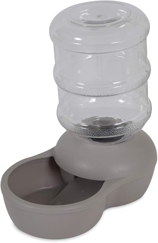 Pet Supplies Petmate ASPEN PET Lebistro Gravity Waterer Pet Self