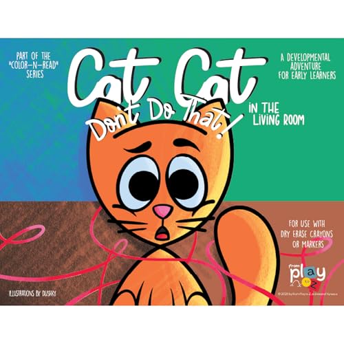 Cat Cat Don't Do That!