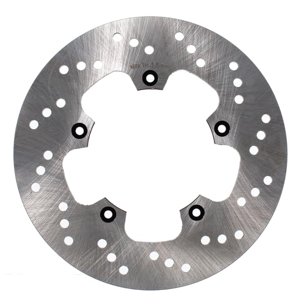 Disque de frein arrière pour résoudre les problèmes de freinage Yamaha TZR 50
