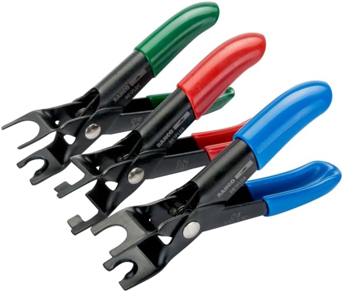 BAHCO BHBE1FLD2 Fuel LINE Disconnect Tool-8