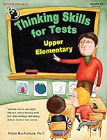 Thinking Skills for Tests 1601445792 Book Cover