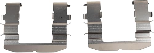 Vista 471 de TRQ - Juego de pinzas de freno delantero