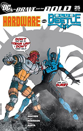The Brave and the Bold (2007-2010) #25 (English Edition)