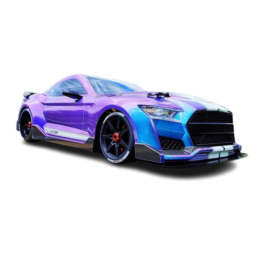 1 7 Large Brushless RC Car for Adults 4X4 RTR High Speed Monster Truck Max 74 MPH 120km