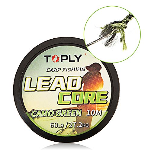 DECDEAL 10 M Linha De Pesca Pesada Linha Trolling Pesca Linha Carpa PE Linha 25LB / 35LB / 45LB / 60