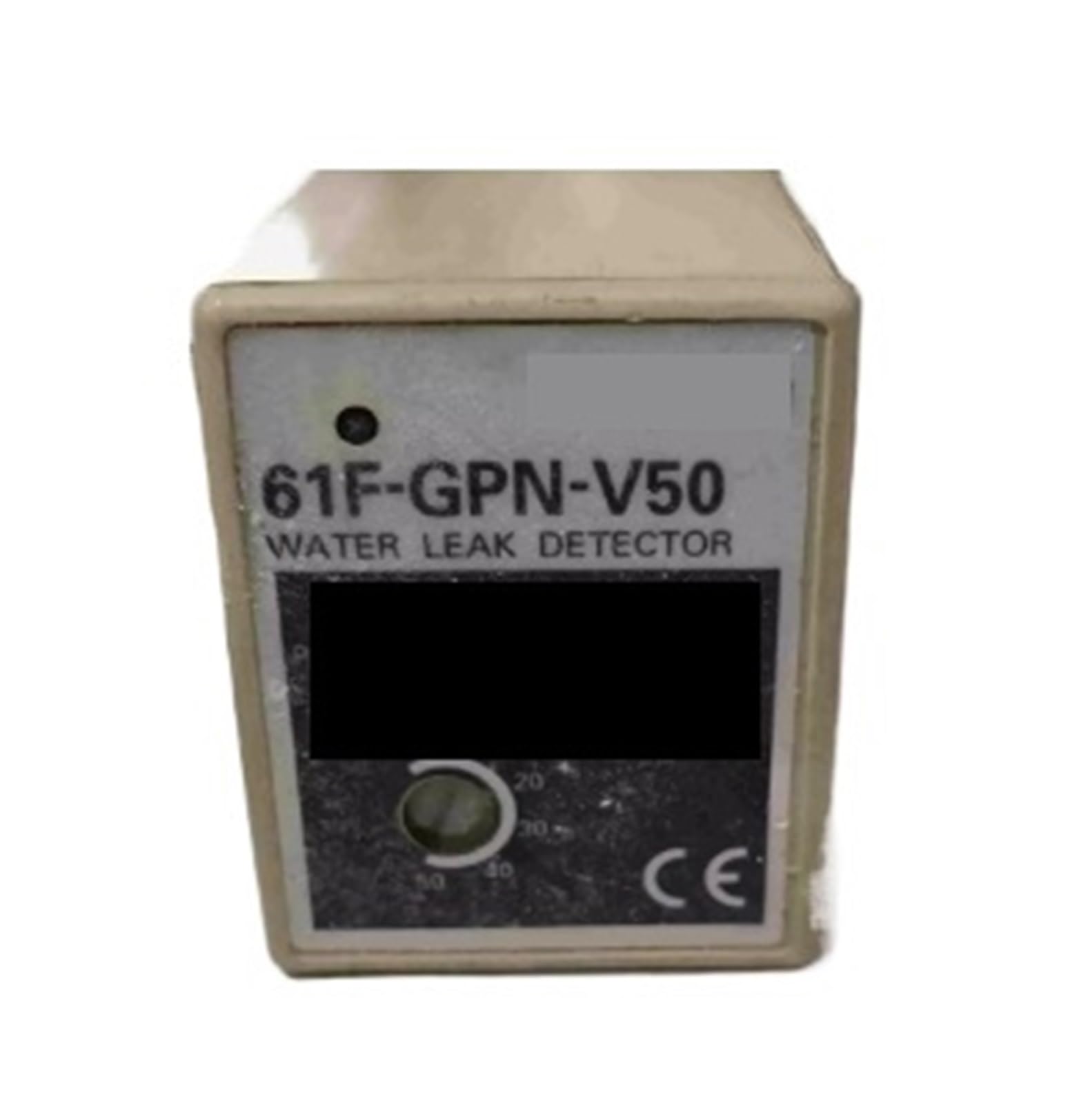 61F-GPN-V50 220VAC 110VAC przekaźnik poziomu cieczy regulator poziomu wody czujnik poziomu odpowiedni do fabryk przemysłowych itp. (110VAC)