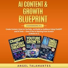 AI Content & Growth Blueprint cover art