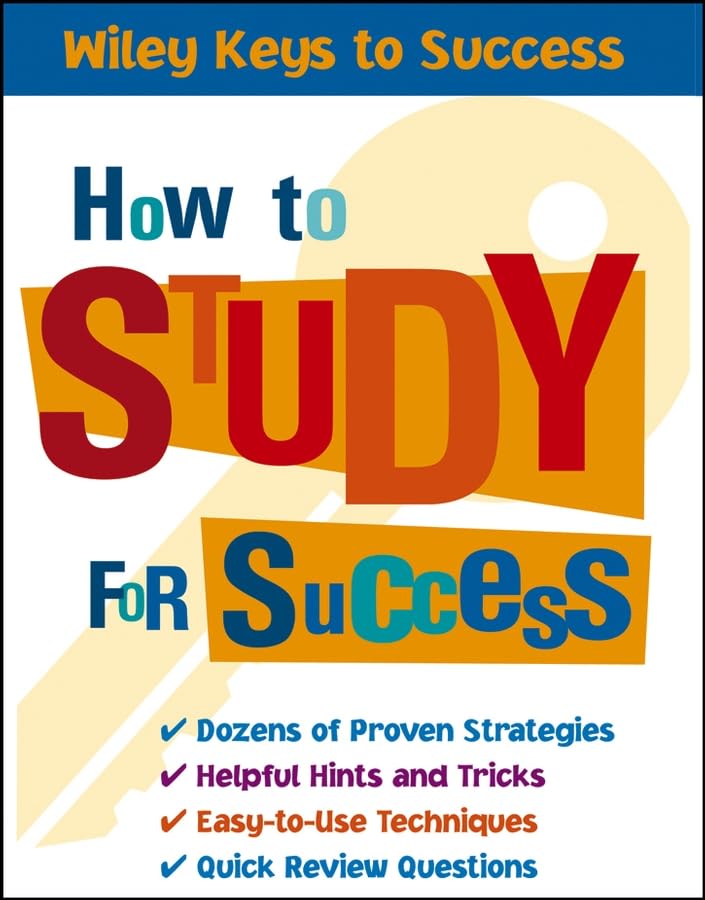 Buy How to Study for Success — BookShops.in