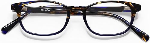Miniatura 2 de eyebobs Gafas de lectura unisex con luz azul para hombres y mujeres Gafas cuadradas