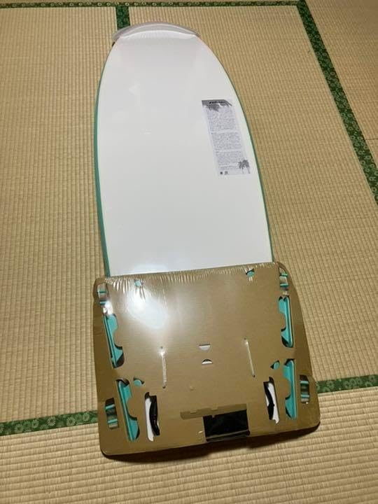 【手渡し限定】【美品】ショートボード 6'1 Anonymous 6.1 手渡し限定】【美品】ショートボード 6'1 Anonymous 6.1 手渡し限定