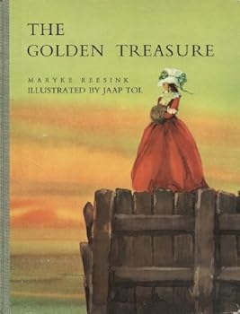Hardcover The golden treasure Book