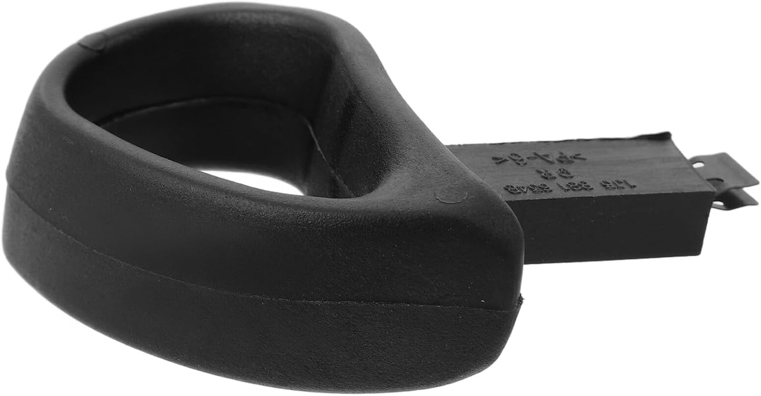 LABRIMP Car Seat Recliner Adjustment Handle Lever Replacement Right Side Auto Seat Recliner Handle for Vehicle Seating Mechanical Repair