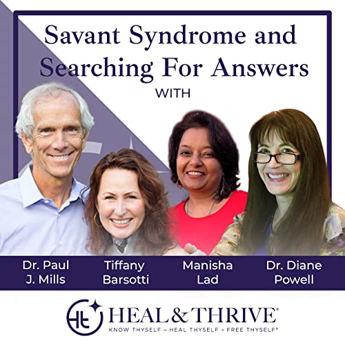 Savant Syndrome and Searching for Answers