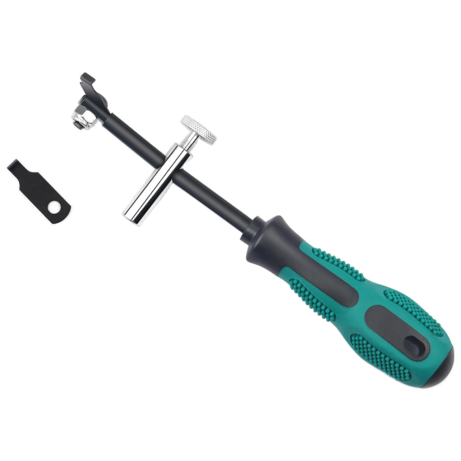 Extractor De Retenes De Eje: Herramienta Para Extraer Retenes De Repuesto, Extractores De Retenes Con Mango Antideslizante | Herramienta Para La Extracción De Retenes De Árbol De Levas Y, Ext