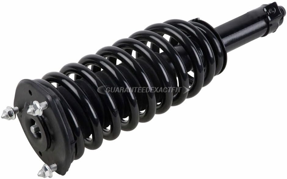 Pair Front Left Right Shock Strut w/Spring For Lexus LS460 LS460L LS600h LS600hL 2009 2010 2011 2012 - BuyAutoParts 75-857542C New
