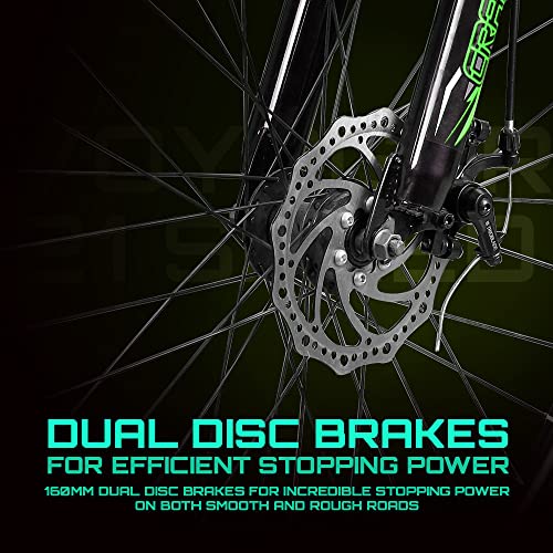 Image of CRADIAC Cycle (Single Speed, 27.5, Inches)