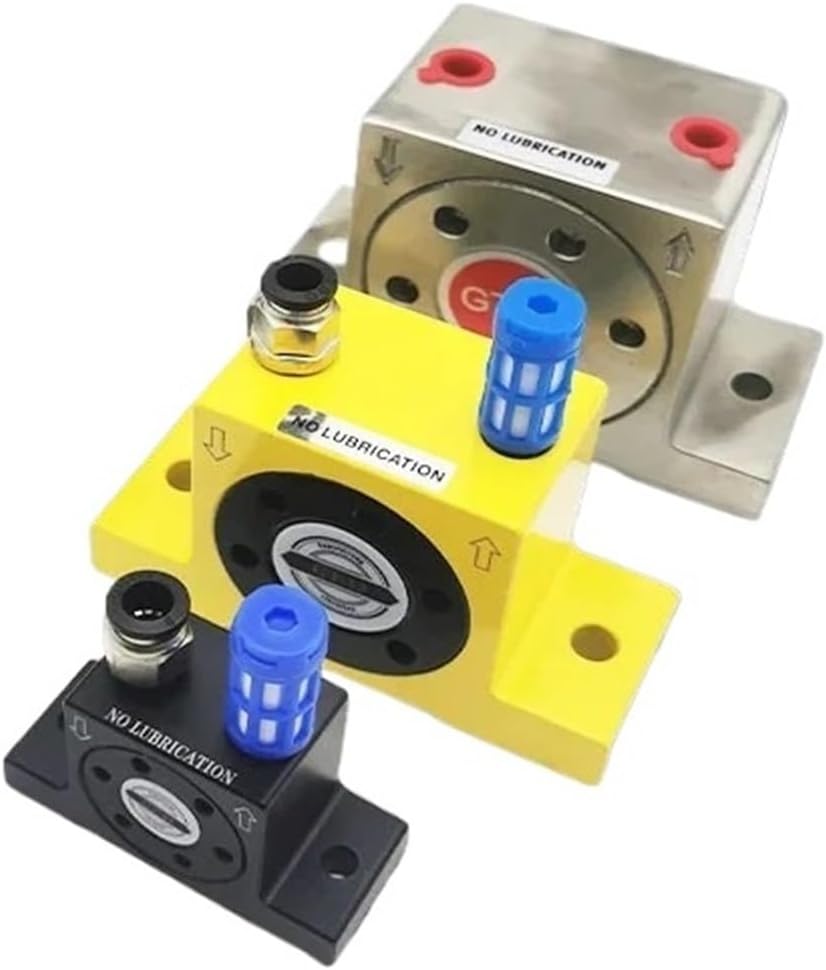 空気圧バイブレーター GT8 GT10 K13 16 20 25 48 産業用振動サイロハンマー(K10)