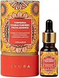 Turmerisa Double-Turmeric Facial Essence - Ayurvedic Activator-Oil, 0.51 Fl oz