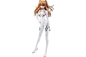 Asuka Langley Figure: Unmatched Precision for Evanglion Enthusiasts