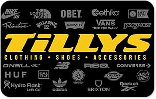 Tilly's eGift Card