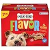 Milk bone flavor snacks small dog biscuits flavored crunchy dog treats 7 pound box  urban country home decor