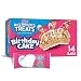 Kellogg's Rice Krispies Treats, Crispy Marshmallow Squares, Birthday Cake, 0.78 oz (Pack of 14)