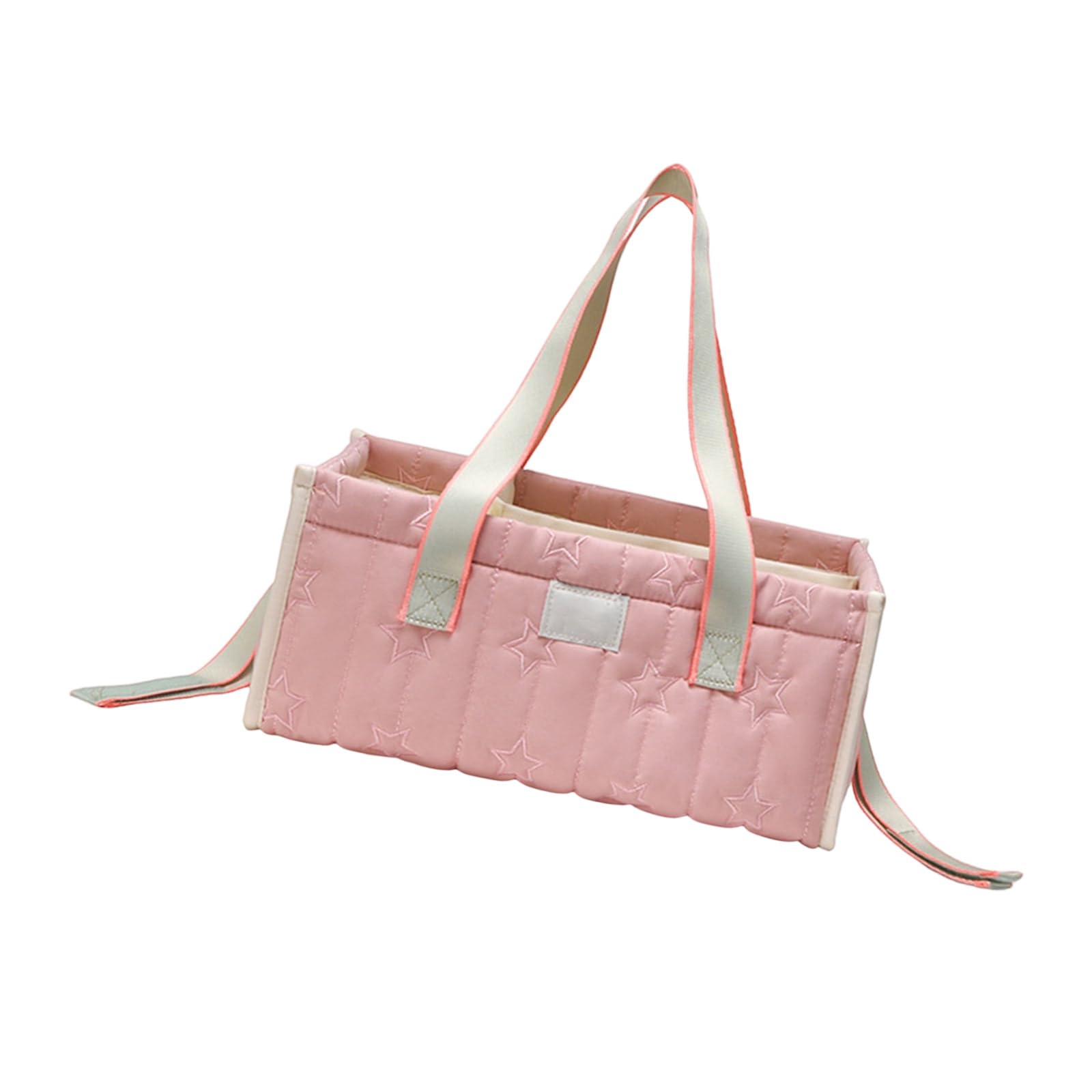 Sac de rangement pliable bébé grande capacité pour poussette et couches