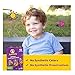 Annie Organic Cheddar Bunny Crackers - Pack of 20 - Smiling Sweets - Organic Certified Snacks - Baked Snack Crackers - No Synthetic Colors or Preservatives
