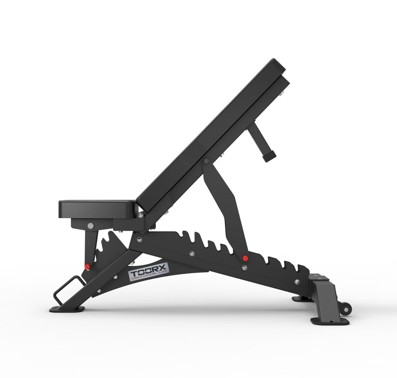 Panca TOORX Regolabile Palestra WBX-900 linea Professionale