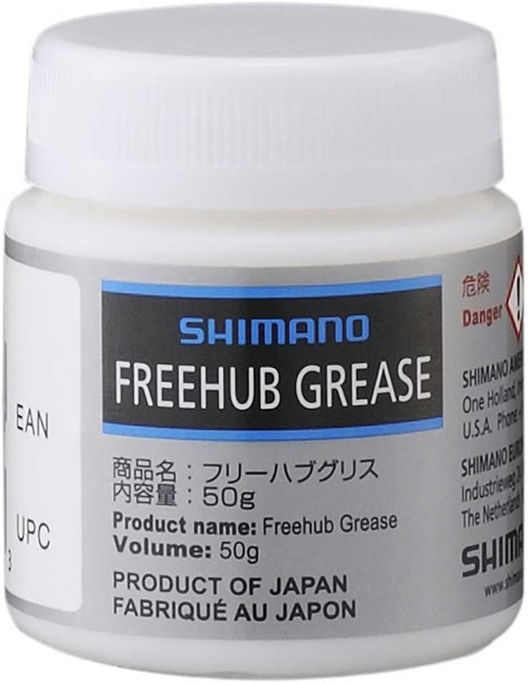 SHIMANO Special Grease Hub Parts FH 7800 50gr