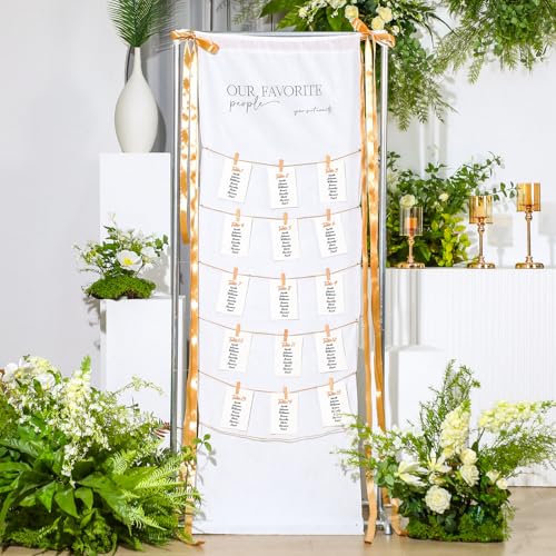 Wedding Seating Chart