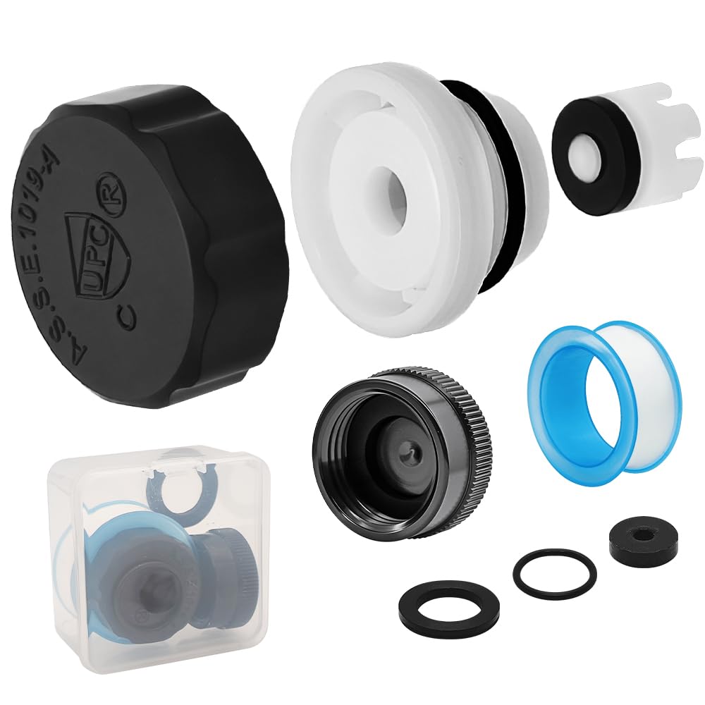Kit de réparation de robinet extérieur ASSE 1019 A et disjoncteur aspirateur tuyau arrosage GHT