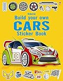  Tudhope, S: Build Your Own Car Sticker Book (Build Your Own Sticker Book)