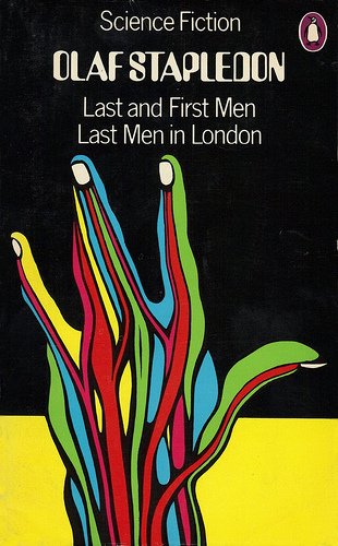 LAST AND FIRST MEN / LAST MEN IN LONDON B000OIYWVQ Book Cover
