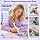 Kkluno Electric Diamond Painting Pen with Light, Diamond Art Pen Wireless - 4
