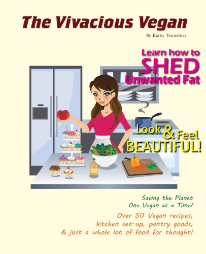 The Vivacious Vegan: Saving the Planet One Vegan at a Time!