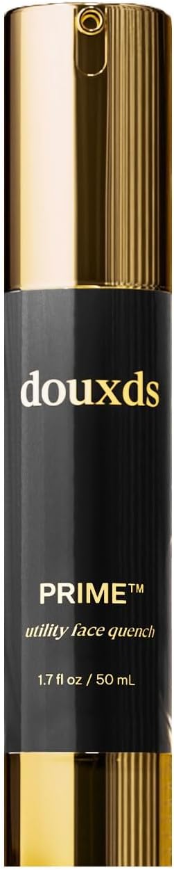 - douxds PRIME™ Vitamin Quench Face Cream, Hydrating Face Cream Smooth Skin, Radiant Glow in Men's Skincare, Smooth Skin Repair, Contains Aloe Vera, Face Moisturizer