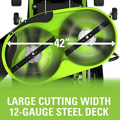 Greenworks PRO 80V 42