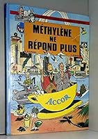 Méthylène ne répond plus 2205040081 Book Cover