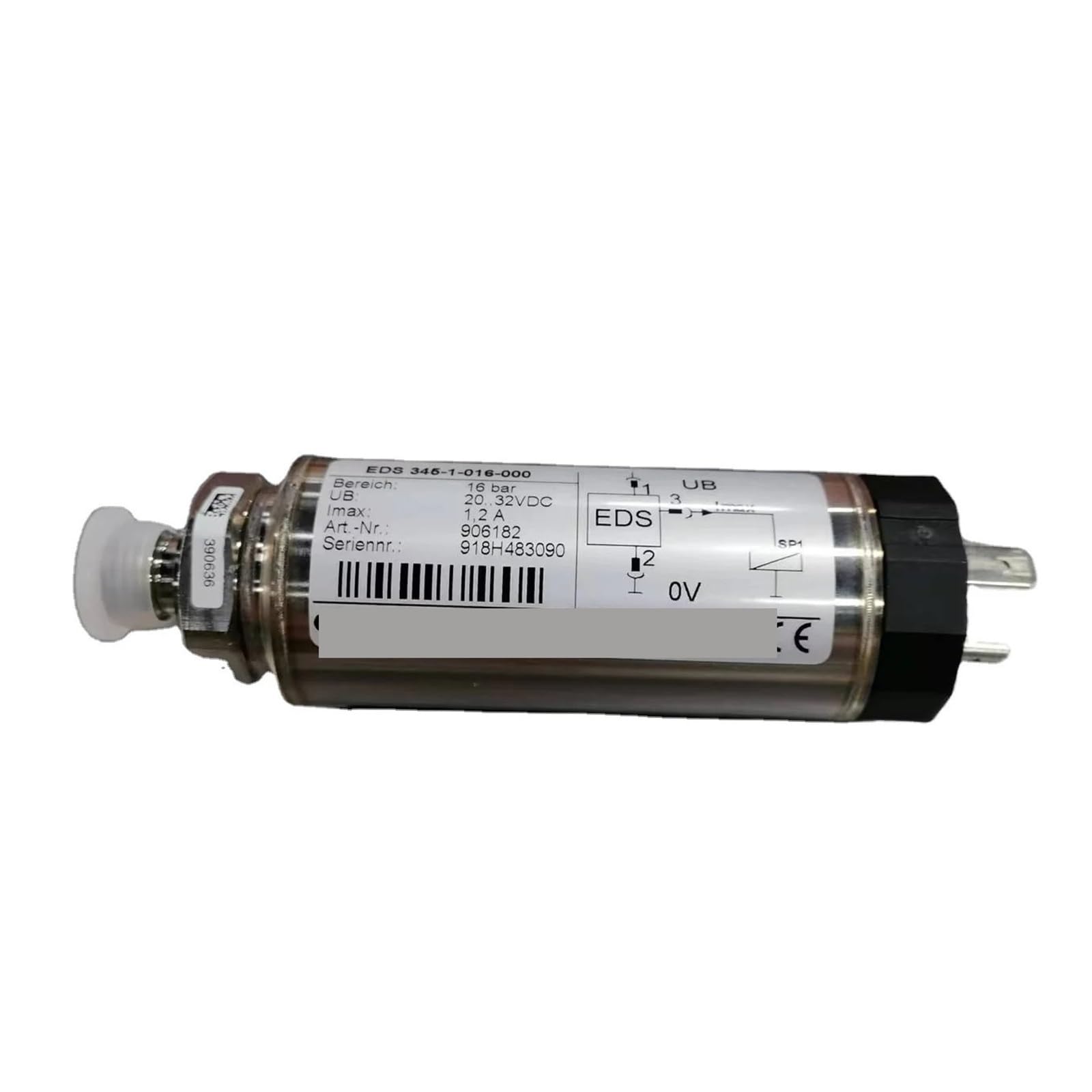 PEQYUACTE Sensor EDS344-2-600-000