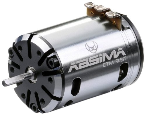 Preisvergleich Produktbild ABSIMA Brushless Motor 1: 10 "Revenge CTM 4,5T (2130012)