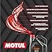 Motul 7100 4T 10W-40 Synthetic Oil 4 Liters (104092)